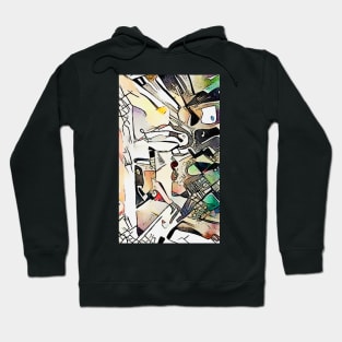 Palace of Knossos, motif 1 Hoodie